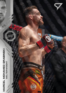 Mohamed Grabinski Marcel SportZoo MMA Oktagon 2024 Řadovka č.078