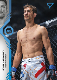 Hathaway John SportZoo MMA Oktagon 2024 Blue č.080