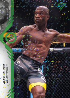 Lohoré Alex SportZoo MMA Oktagon 2024 Green xx/27 č.085