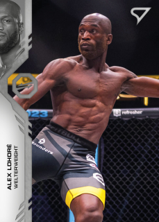 Lohoré Alex SportZoo MMA Oktagon 2024 Řadovka č.085