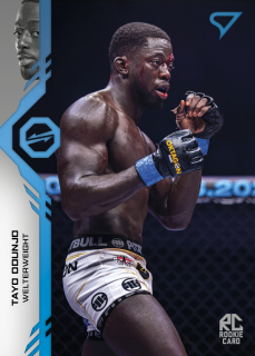 Odunjo Tayo SportZoo MMA Oktagon 2024 Blue č.088