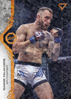 Palailogos Ioannis SportZoo MMA Oktagon 2024 Orange 1of75 č.089