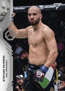 Patern? Stefano SportZoo MMA Oktagon 2024 Řadovka č.090
