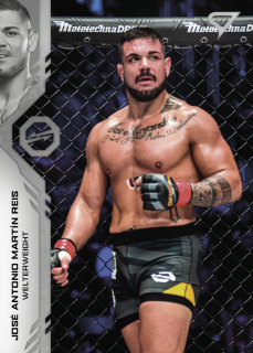 Antonio Martín Reis José SportZoo MMA Oktagon 2024 Řadovka č.092
