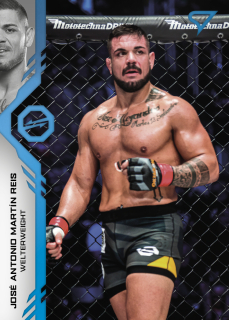 Antonio Martín Reis José SportZoo MMA Oktagon 2024 Blue č.092