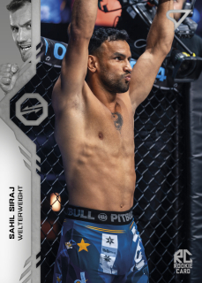 Siraj Sahil SportZoo MMA Oktagon 2024 Řadovka č.095