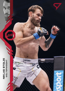 Stolze Niklas SportZoo MMA Oktagon 2024 Red č.097