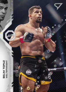 Topuz Selim SportZoo MMA Oktagon 2024 Silver xx/50 č.099