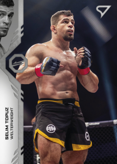 Topuz Selim SportZoo MMA Oktagon 2024 Řadovka č.099