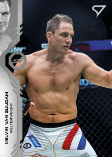 van Suijdam Melvin SportZoo MMA Oktagon 2024 Řadovka č.101