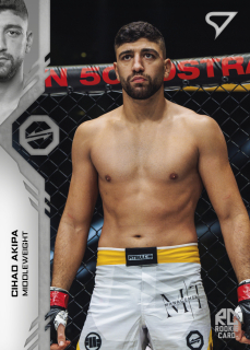 Akipa Cihad SportZoo MMA Oktagon 2024 Řadovka č.103