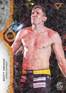 Askham Scott SportZoo MMA Oktagon 2024 Orange 1of75 č.104