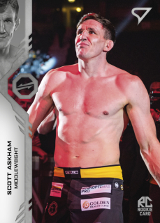 Askham Scott SportZoo MMA Oktagon 2024 Řadovka č.104