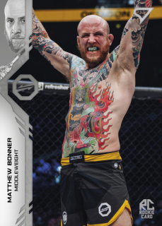 Bonner Matthew SportZoo MMA Oktagon 2024 Řadovka č.105