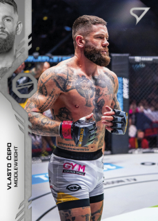 Čepo Vlasto SportZoo MMA Oktagon 2024 Řadovka č.106