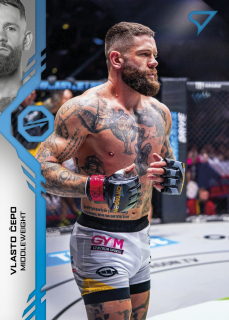 Čepo Vlasto SportZoo MMA Oktagon 2024 Blue č.106