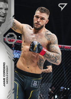 Cordero Jaime SportZoo MMA Oktagon 2024 Řadovka č.107