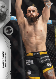 Daněk Matěj SportZoo MMA Oktagon 2024 Řadovka č.108