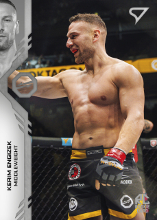 Engizek Kerim SportZoo MMA Oktagon 2024 Řadovka č.109