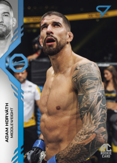 Horváth Adam SportZoo MMA Oktagon 2024 Blue č.110