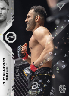Khajevand Hojat SportZoo MMA Oktagon 2024 Silver xx/50 č.112