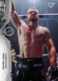 Kincl Patrik SportZoo MMA Oktagon 2024 Řadovka č.113