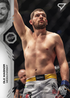 Magnor Ole SportZoo MMA Oktagon 2024 Řadovka č.115