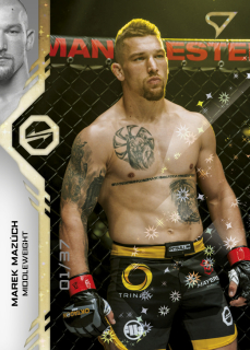 Mazúch Marek SportZoo MMA Oktagon 2024 Gold xx/37 č.116