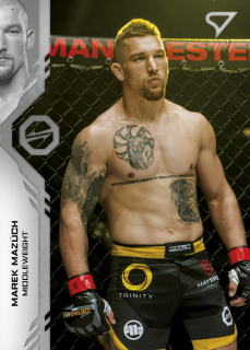 Mazúch Marek SportZoo MMA Oktagon 2024 Řadovka č.116