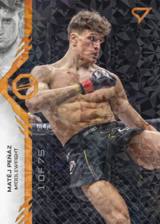 Peňáz Matěj SportZoo MMA Oktagon 2024 Orange 1of75 č.117