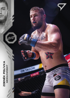 Polívka Zdeněk SportZoo MMA Oktagon 2024 Řadovka č.118