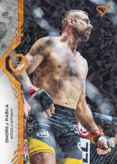Raška Ondřej SportZoo MMA Oktagon 2024 Orange 1of75 č.119