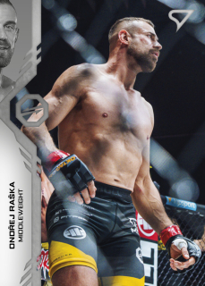 Raška Ondřej SportZoo MMA Oktagon 2024 Řadovka č.119
