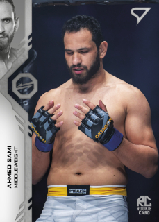 Sami Ahmed SportZoo MMA Oktagon 2024 Řadovka č.120