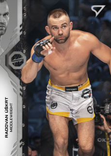 Úškrt Radovan SportZoo MMA Oktagon 2024 Řadovka č.124