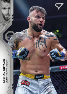 Kotalík Michal SportZoo MMA Oktagon 2024 Řadovka č.128