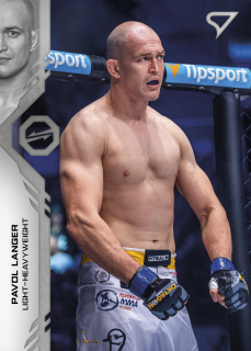 Langer Pavol SportZoo MMA Oktagon 2024 Řadovka č.129