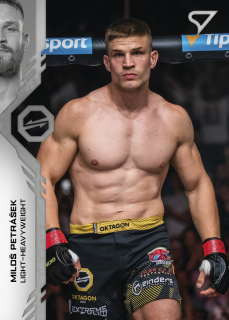 Petrášek Miloš SportZoo MMA Oktagon 2024 Řadovka č.131