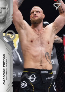 Poppeck Alexander SportZoo MMA Oktagon 2024 Řadovka č.132
