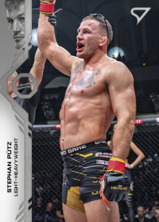 Pütz Stephan SportZoo MMA Oktagon 2024 Řadovka č.133