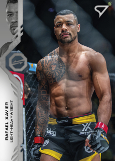 Xavier Rafael SportZoo MMA Oktagon 2024 Řadovka č.138