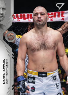 Zawada Martin SportZoo MMA Oktagon 2024 Řadovka č.139
