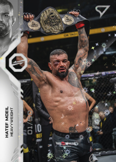 Moeil Hatef SportZoo MMA Oktagon 2024 Silver xx/50 č.142