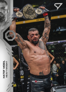 Moeil Hatef SportZoo MMA Oktagon 2024 Řadovka č.142