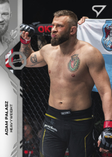 Pałasz Adam SportZoo MMA Oktagon 2024 Řadovka č.143