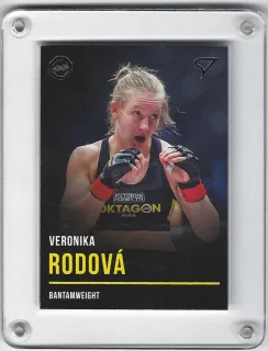 Rodová Veronika SportZoo Oktagon 2019  č.B01