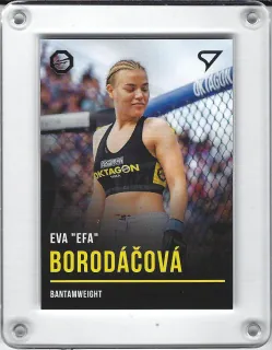 Borodáčová Eva SportZoo Oktagon 2019  č.B03