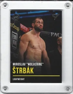 Štrbák Miroslav SportZoo Oktagon 2019  č.B14