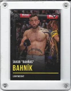 Bahník Jakub SportZoo Oktagon 2019  č.B23