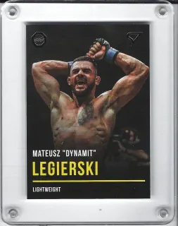 Legierski Mateusz SportZoo Oktagon 2019  č.B24
